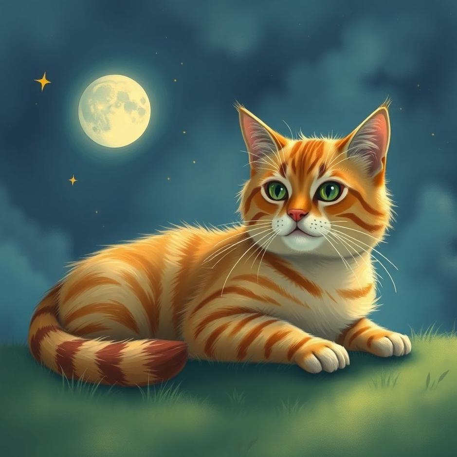 Dream : Finding your lost cat in your dream