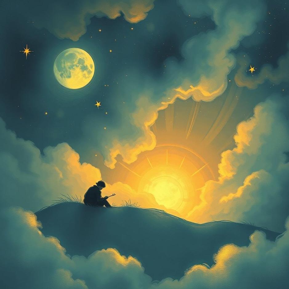 Dream : Finding your lost friend in a dream