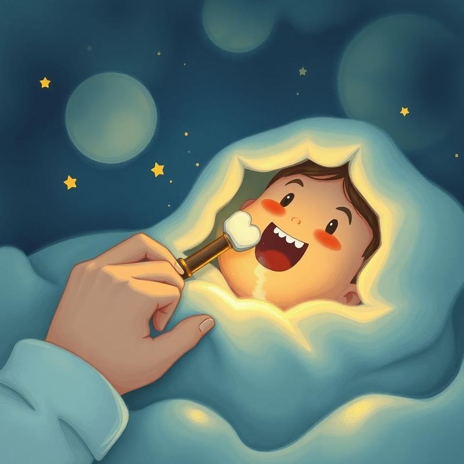 Dream : Finding your lost tooth in a dream