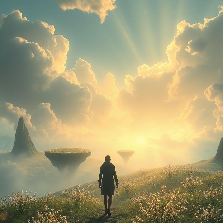 Dream : Finding your loved one in a dream