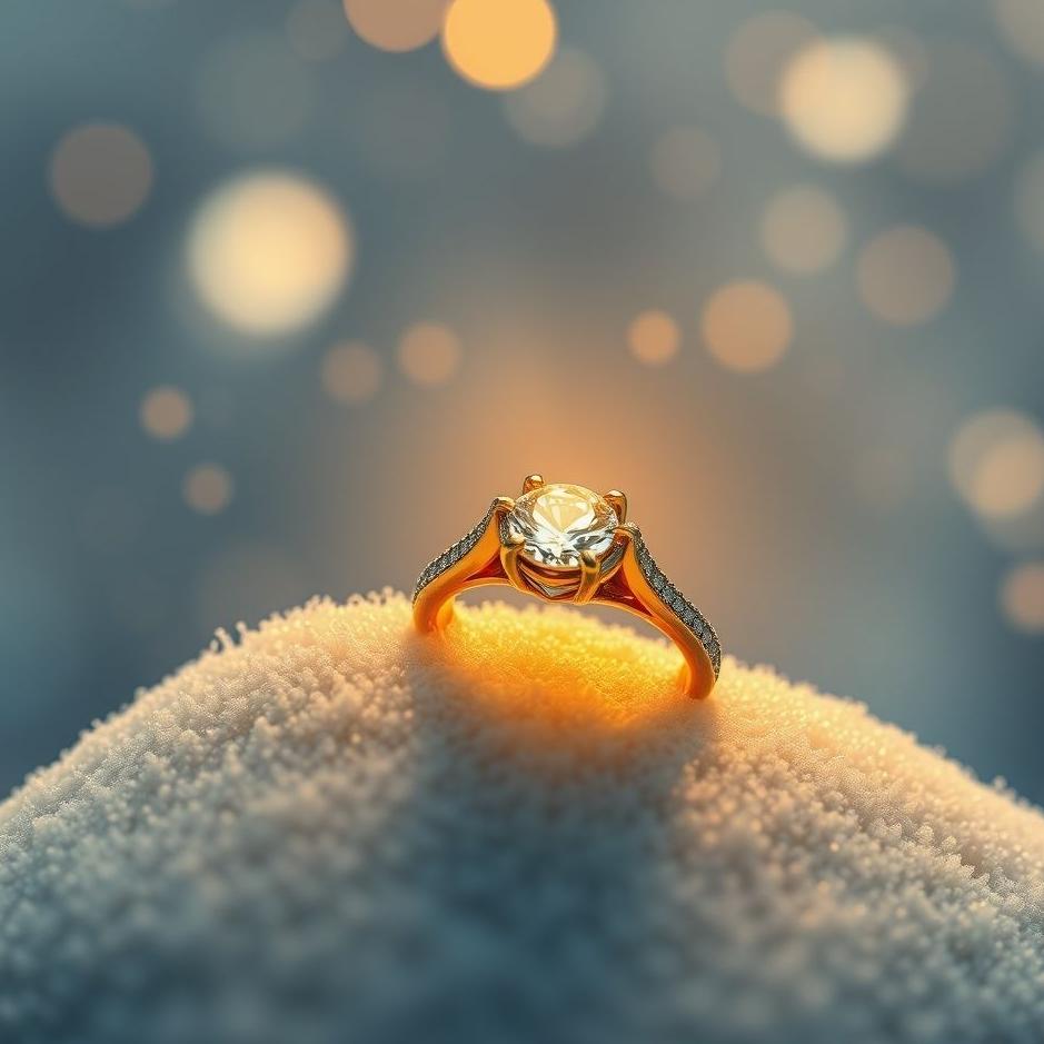 Dream : Finding your own ring in a dream