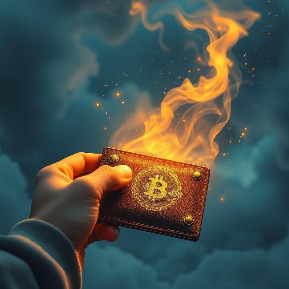 Dream : Finding your own wallet in a dream