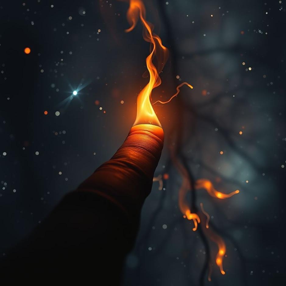 Dream : Finger in the anus in a dream