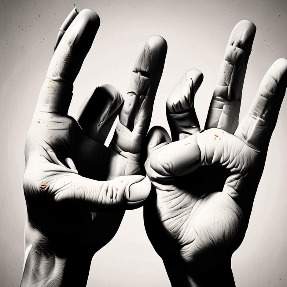 Dream : Finger split in two in a dream