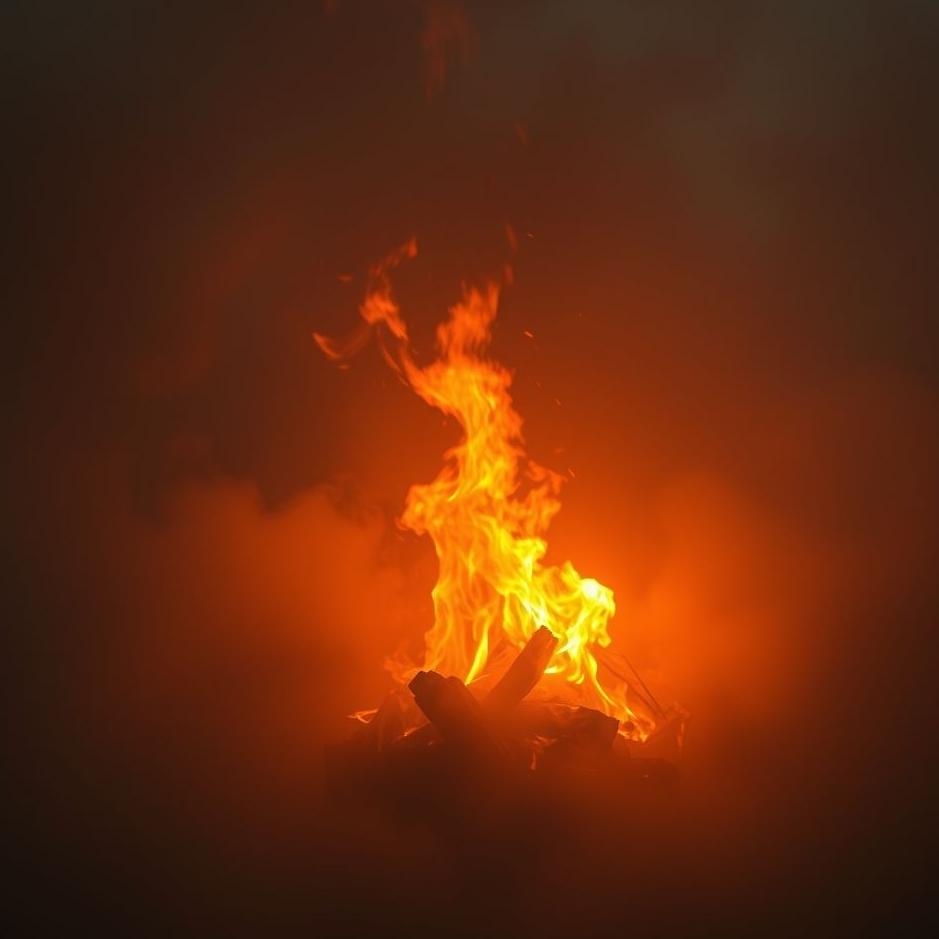 Dream : Fire blindly in a dream