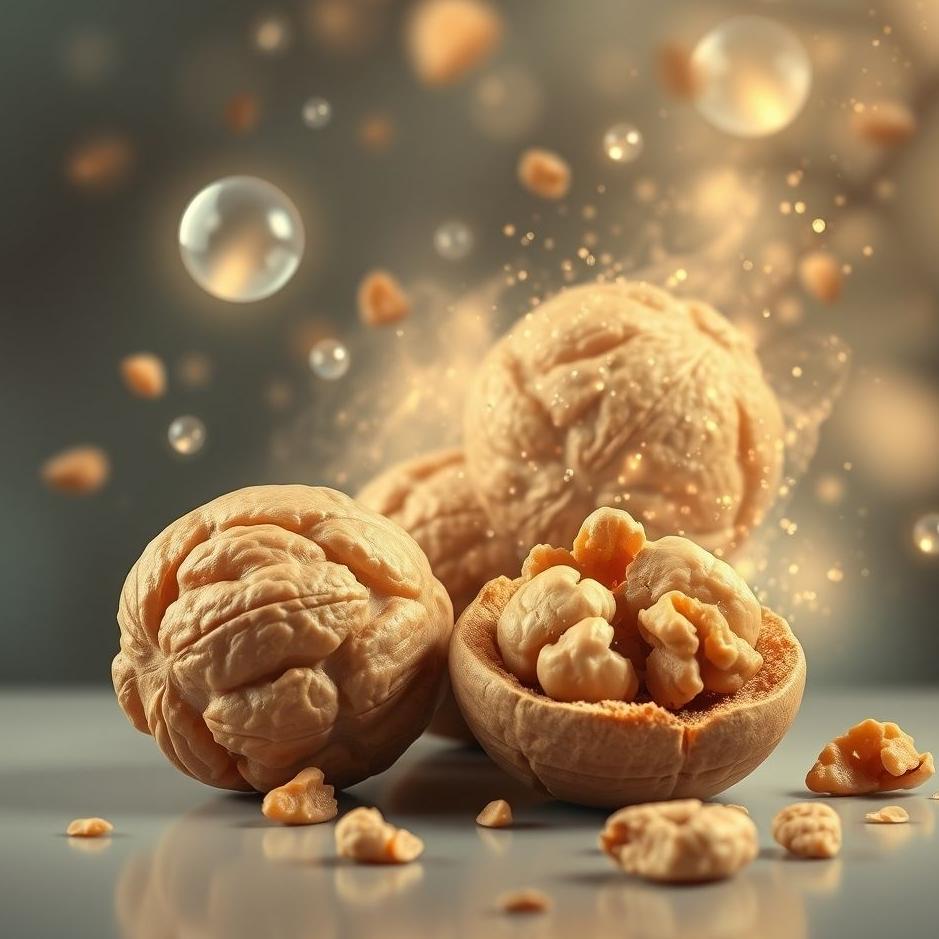 Dream : Firik walnuts in a dream