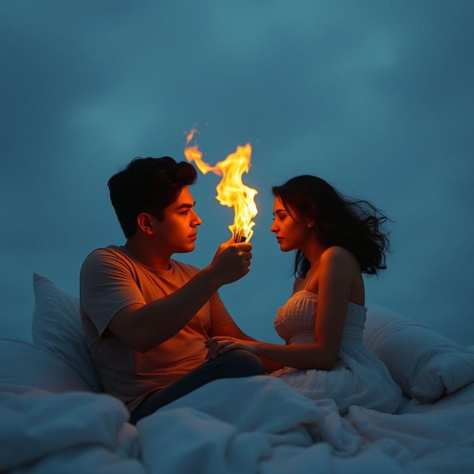 Dream : Firing an ex-lover in a dream