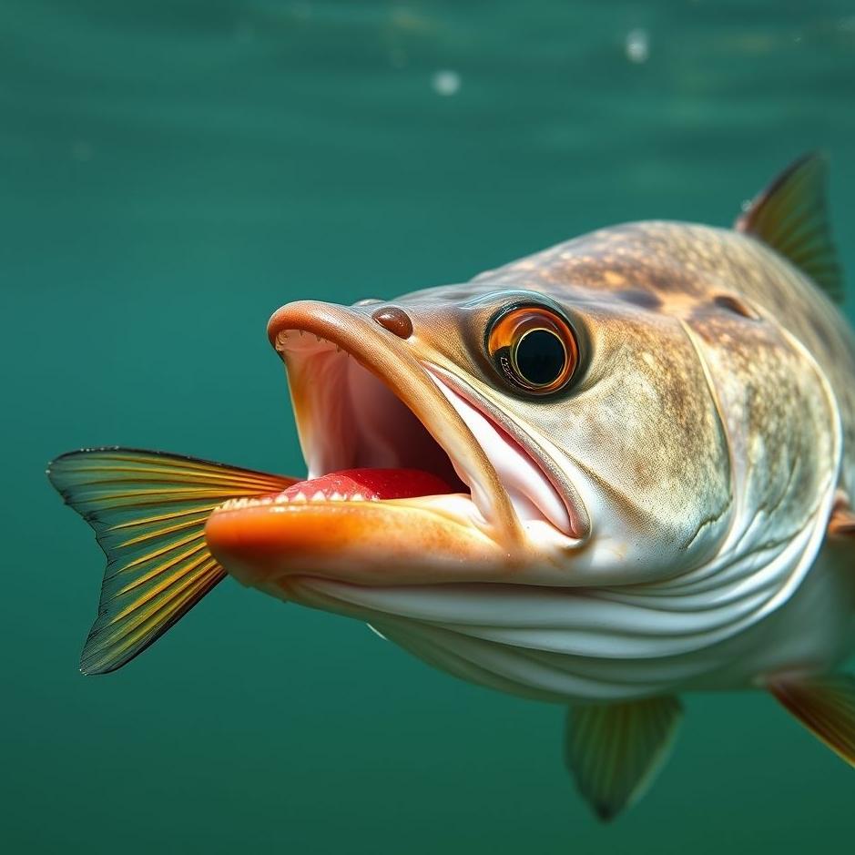 Dream Dictionary : Fish coming out of fish's mouth