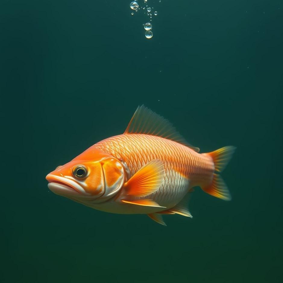 Dream : Fish giving birth