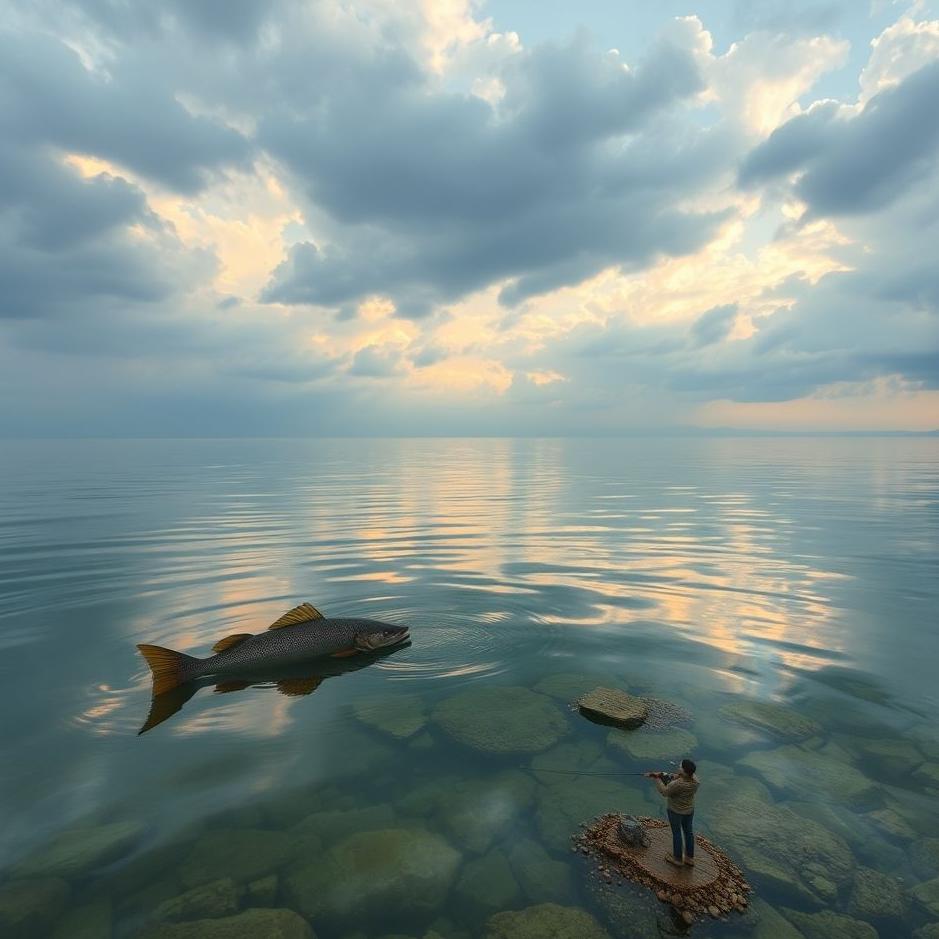 Dream Dictionary : Fishing from streaming in the dream