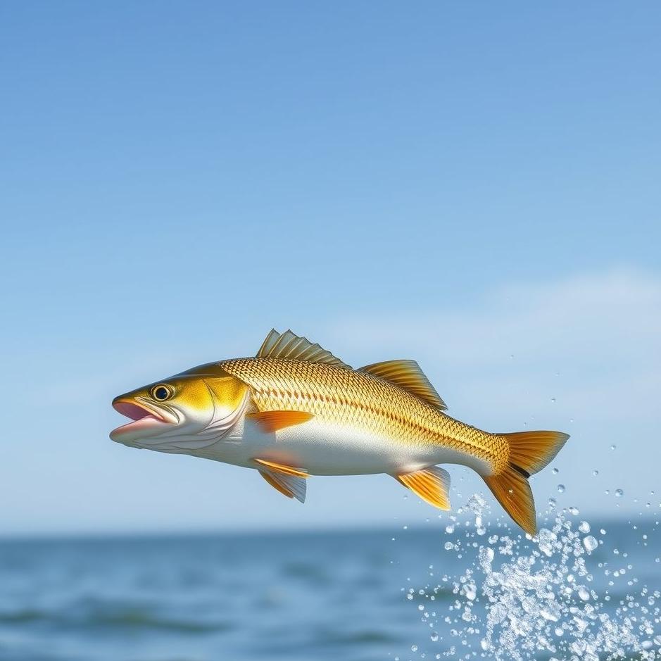 Dream : Fishing in the air