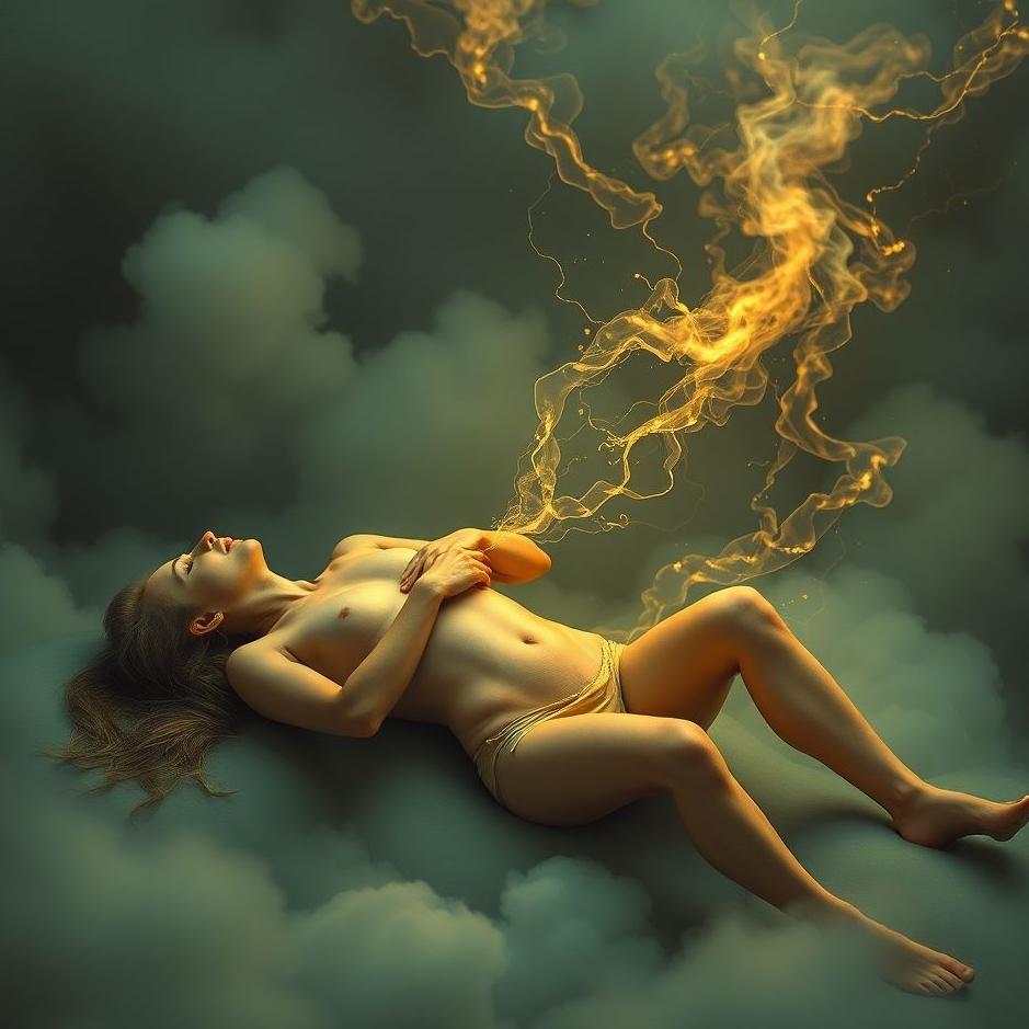 Dream : Fixing a body in a dream