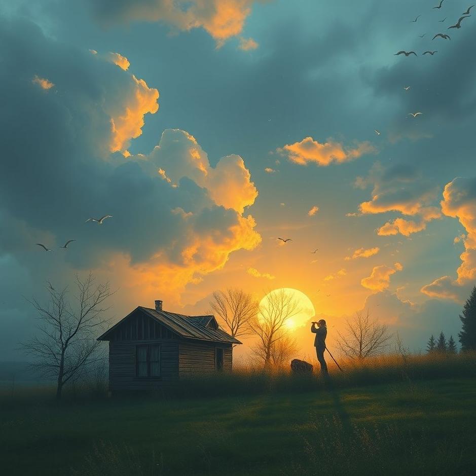 Dream : Fixing things in a dream