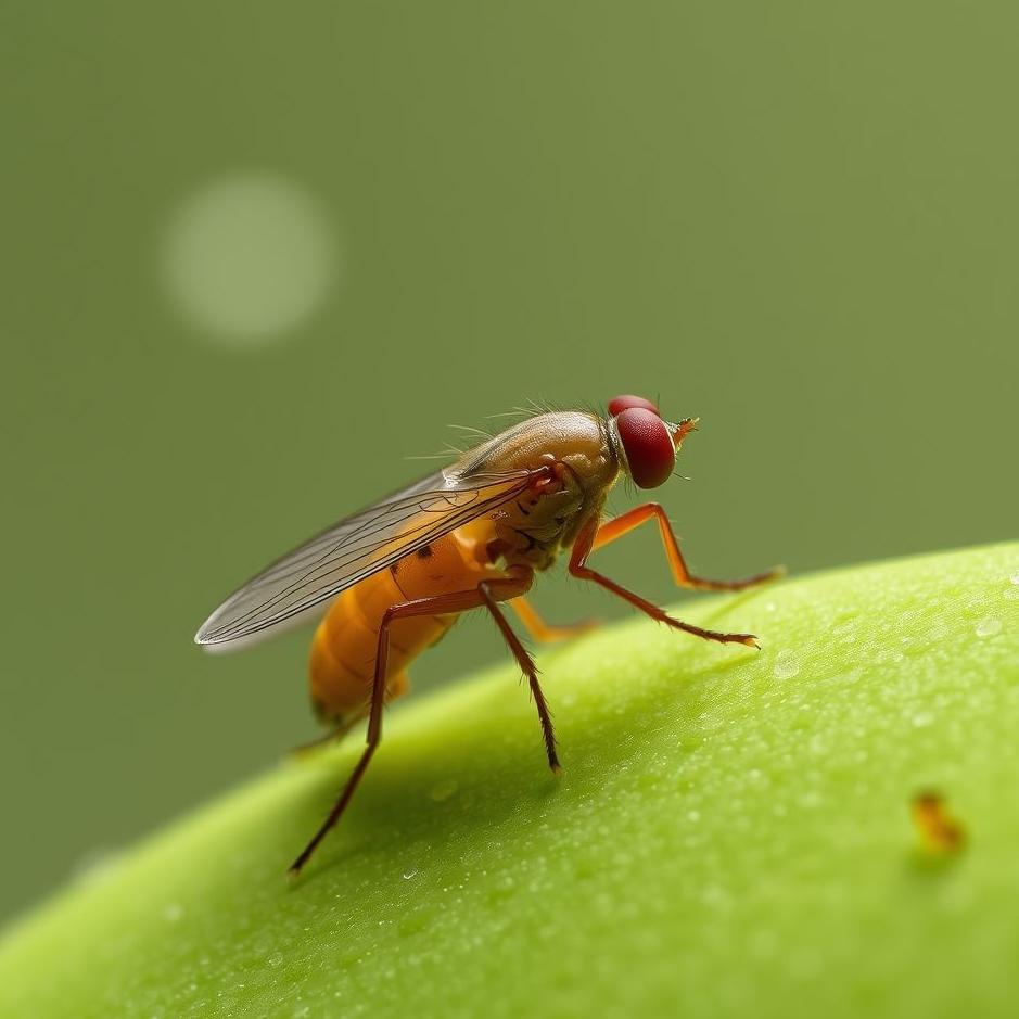 Dream : Flea and a tick in a dream