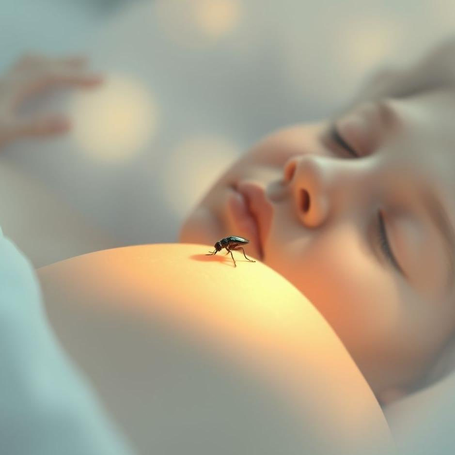 Dream : Flea bite in a dream