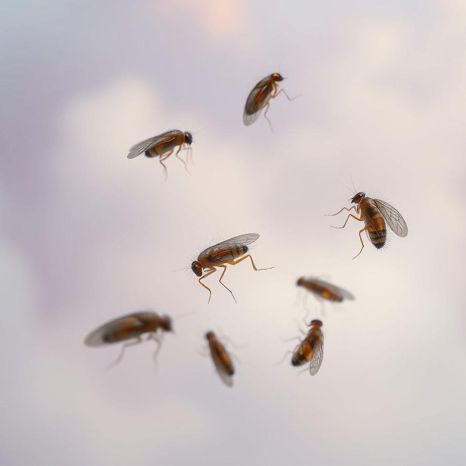 Dream : Fleas and lice in a dream