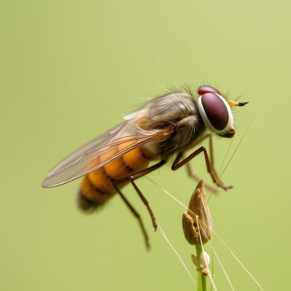 Dream : Fleas in hair in a dream