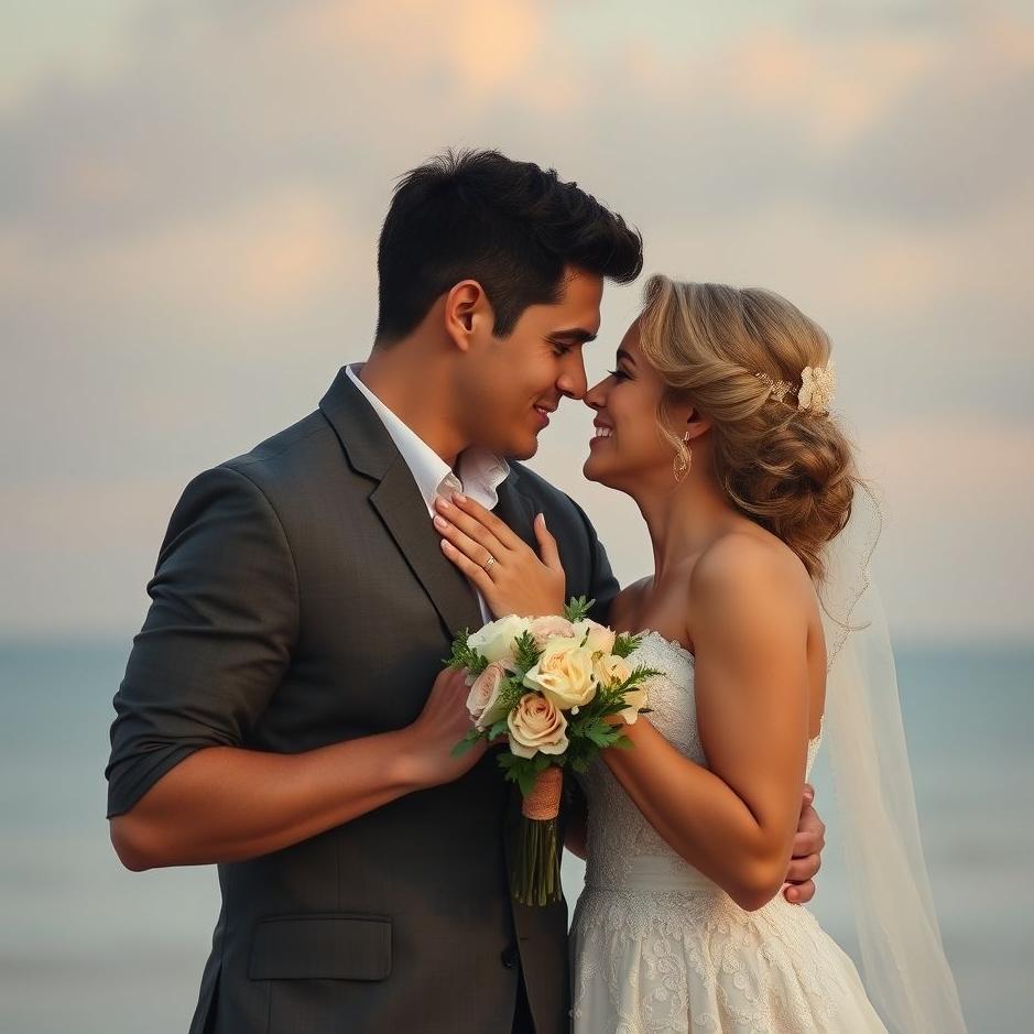 Dream : Flirting with a married man in a dream