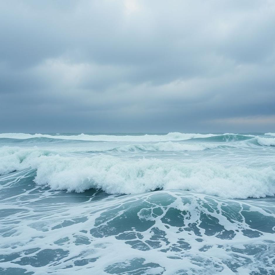 Dream : Flood and the sea in a dream