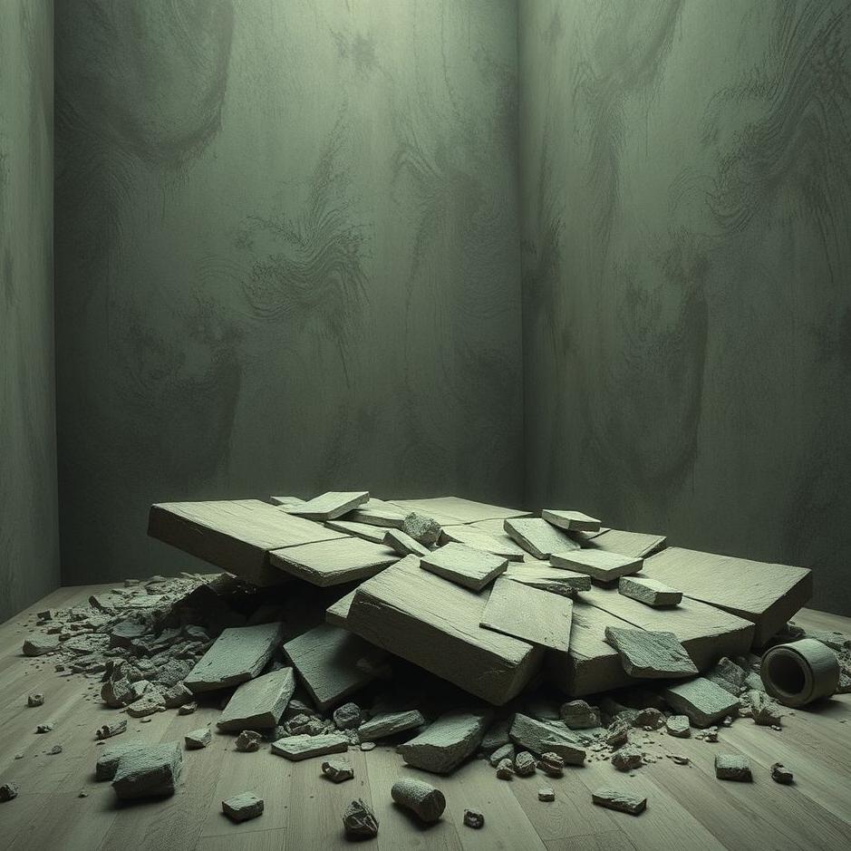 Dream : Floor collapse in a dream