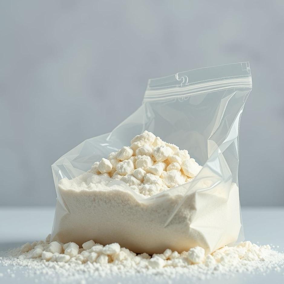 Dream : Flour in a package in a dream