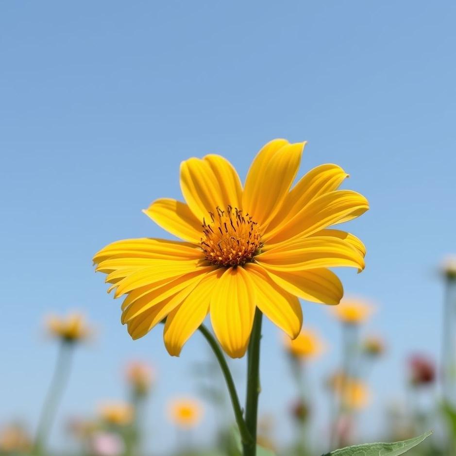 Dream : Flower on your head 