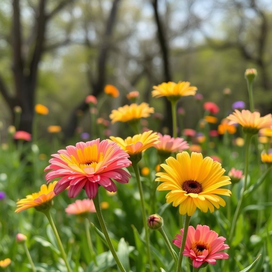 Dream Dictionary : Flowers coming to me