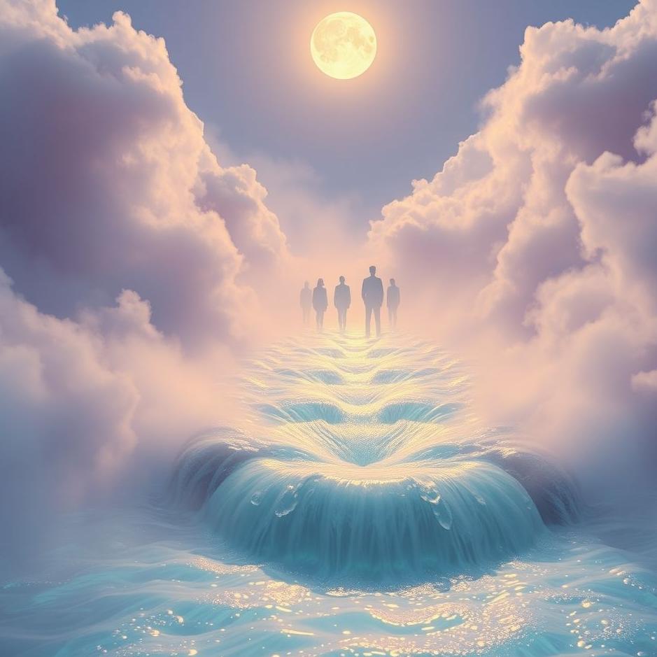 Dream Dictionary : Flowing the water of the mouth in the dream