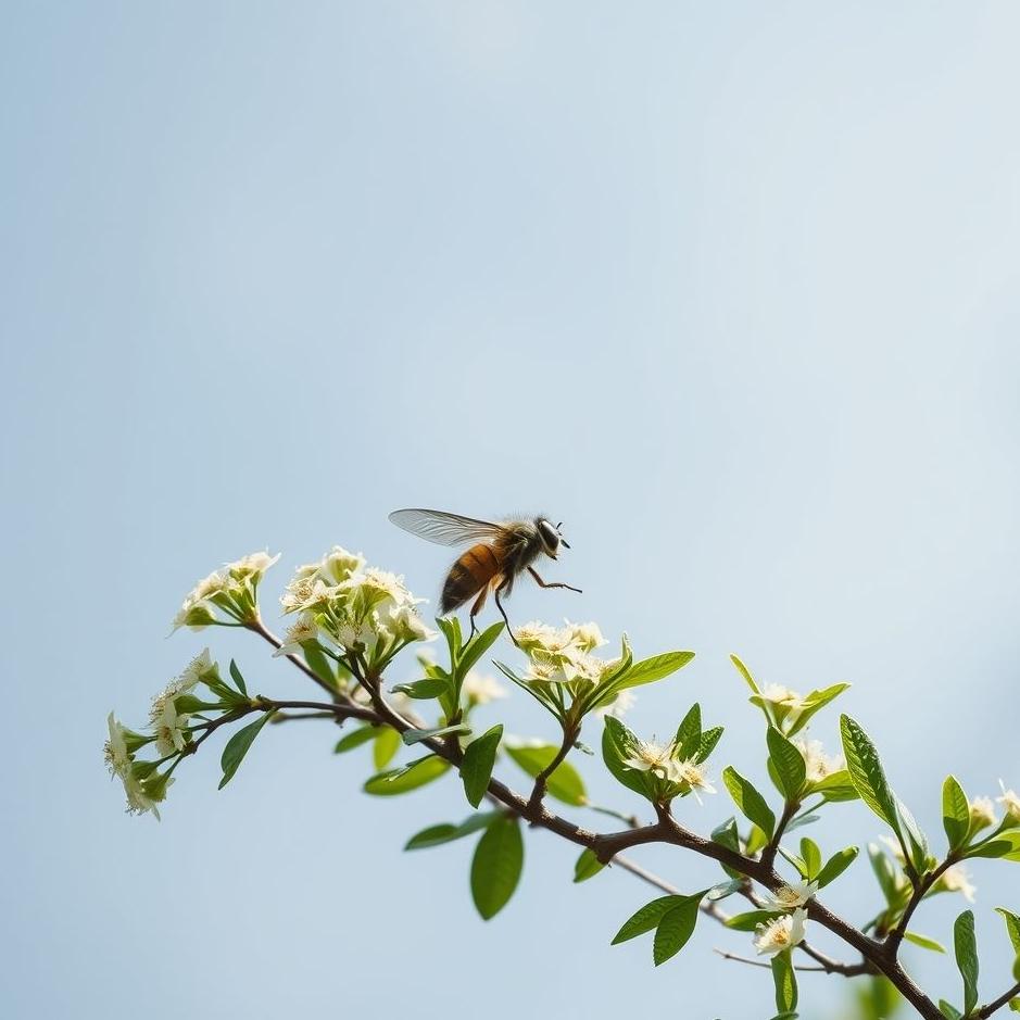 Dream : Fly on the tree in the dream