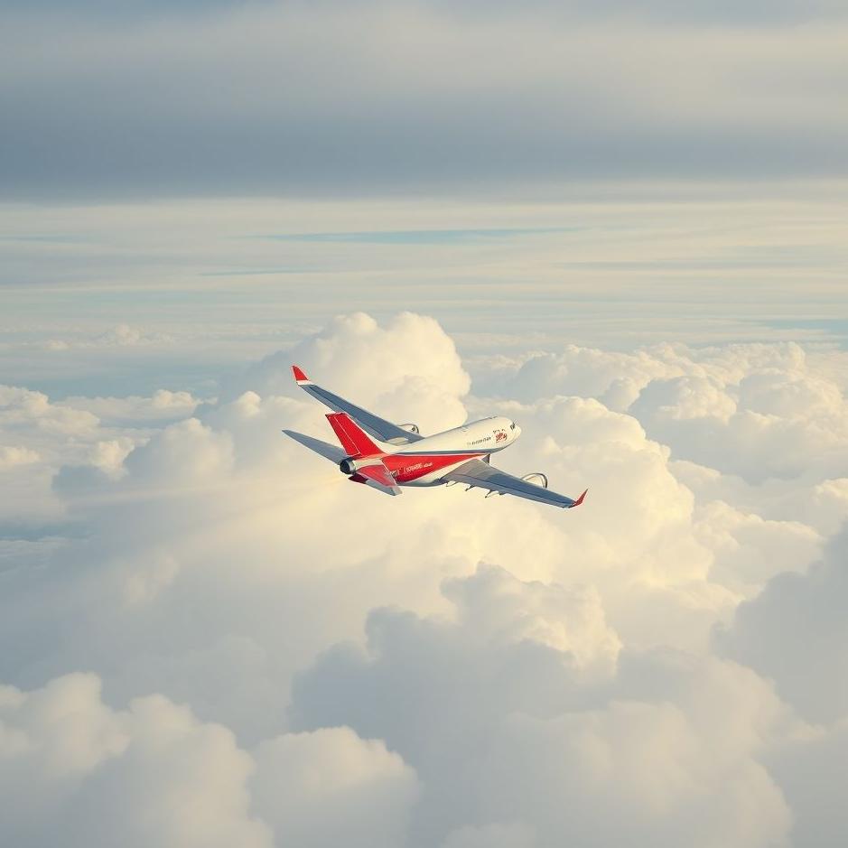 Dream : Flying a jet plane in a dream