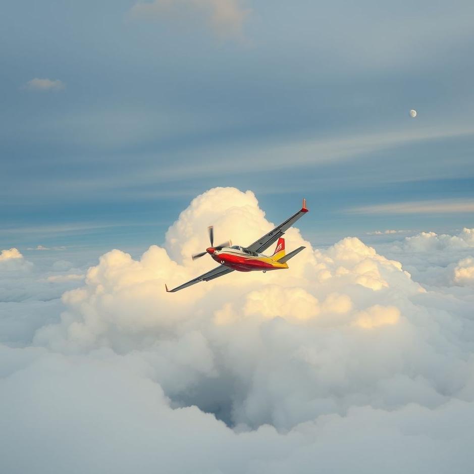 Dream : Flying at work in a dream