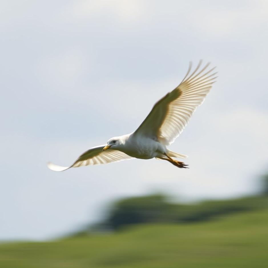 Dream Dictionary : Flying quickly in a dream