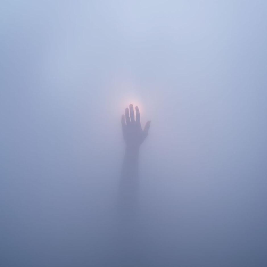Dream : Fog finger in a dream