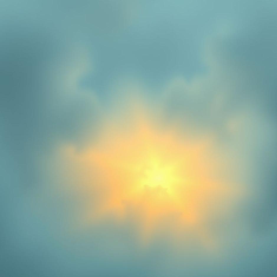 Dream : Foggy belly in a dream