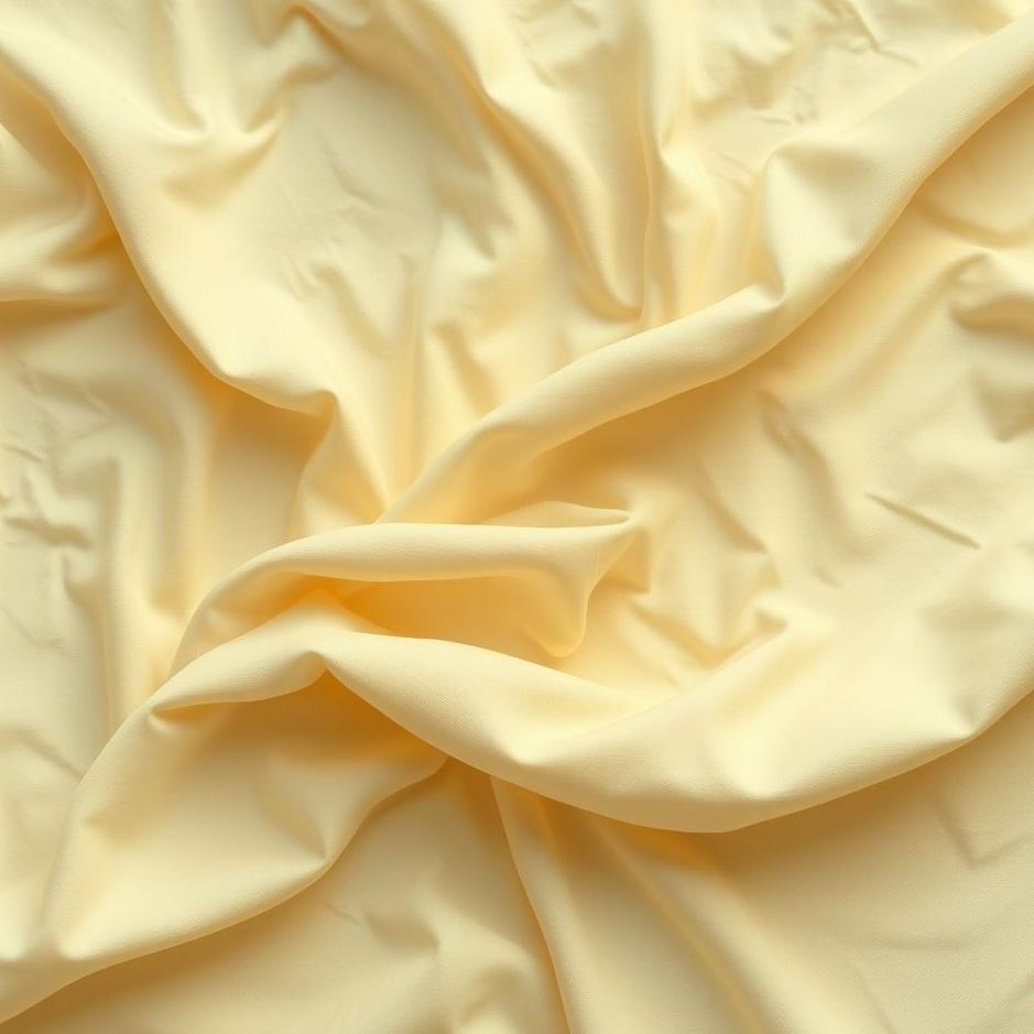 Dream : Folding fabric in a dream