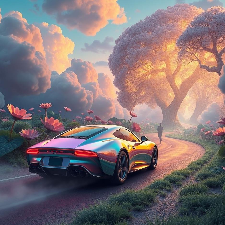 Dream Dictionary : Follow the car in the dream