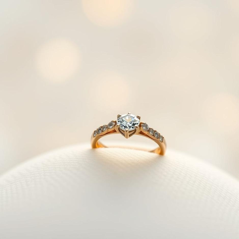 Dream : Follow wedding ring in the dream