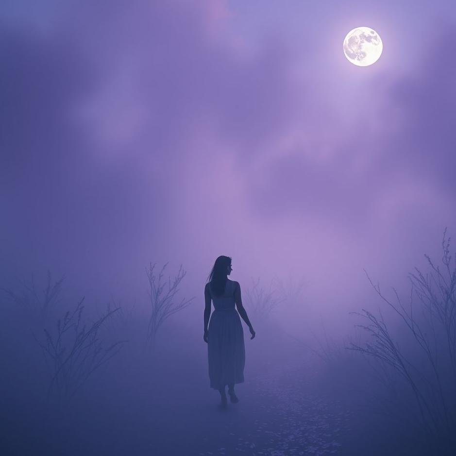 Dream : Following an ex-lover in a dream