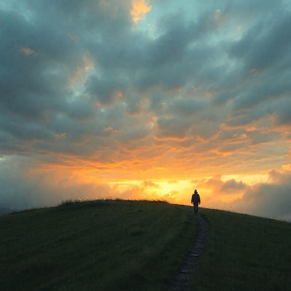 Dream : Following the one who left in a dream