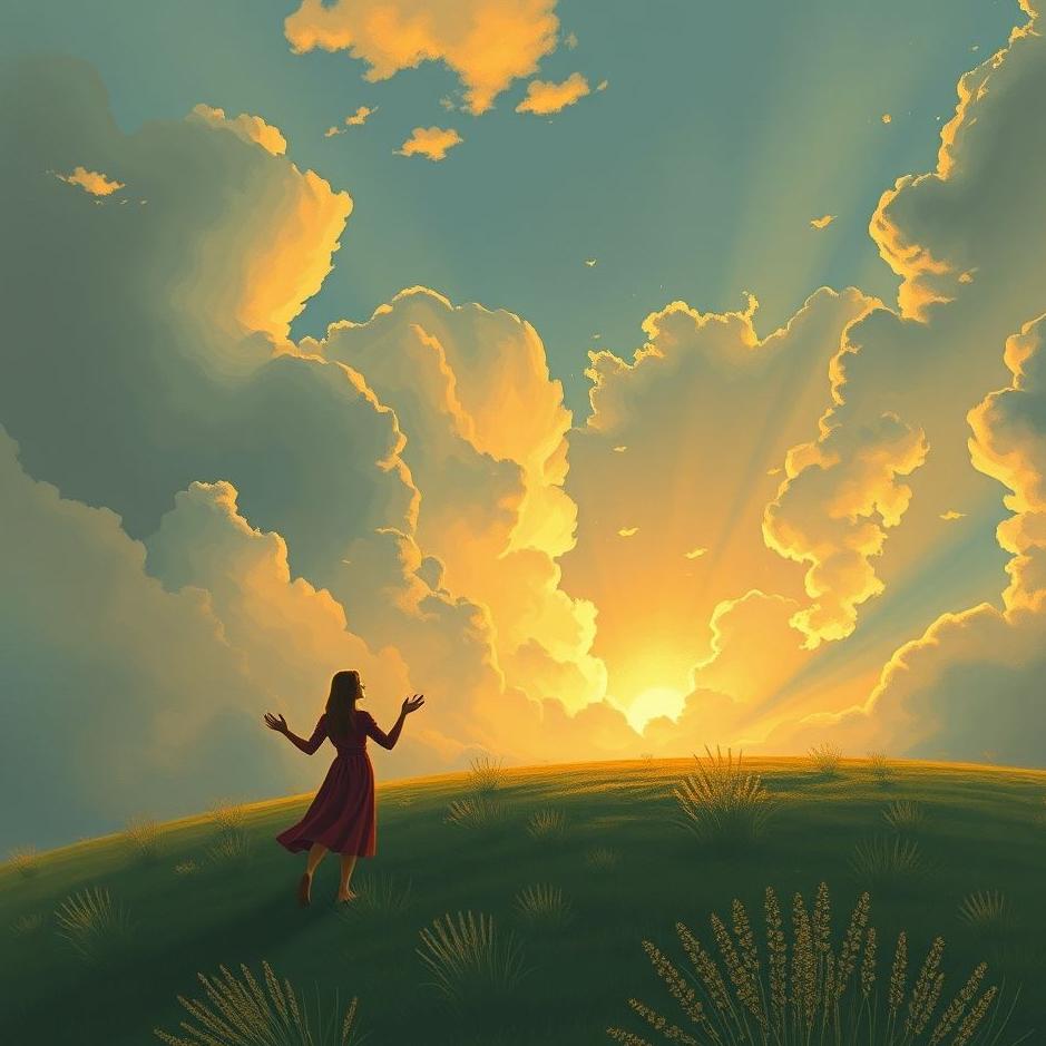 Dream : Following the teacher in a dream