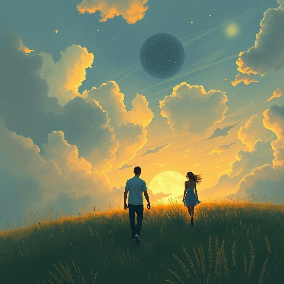 Dream : Following your loved one in a dream