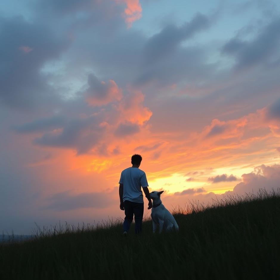 Dream : Following your lover in a dream