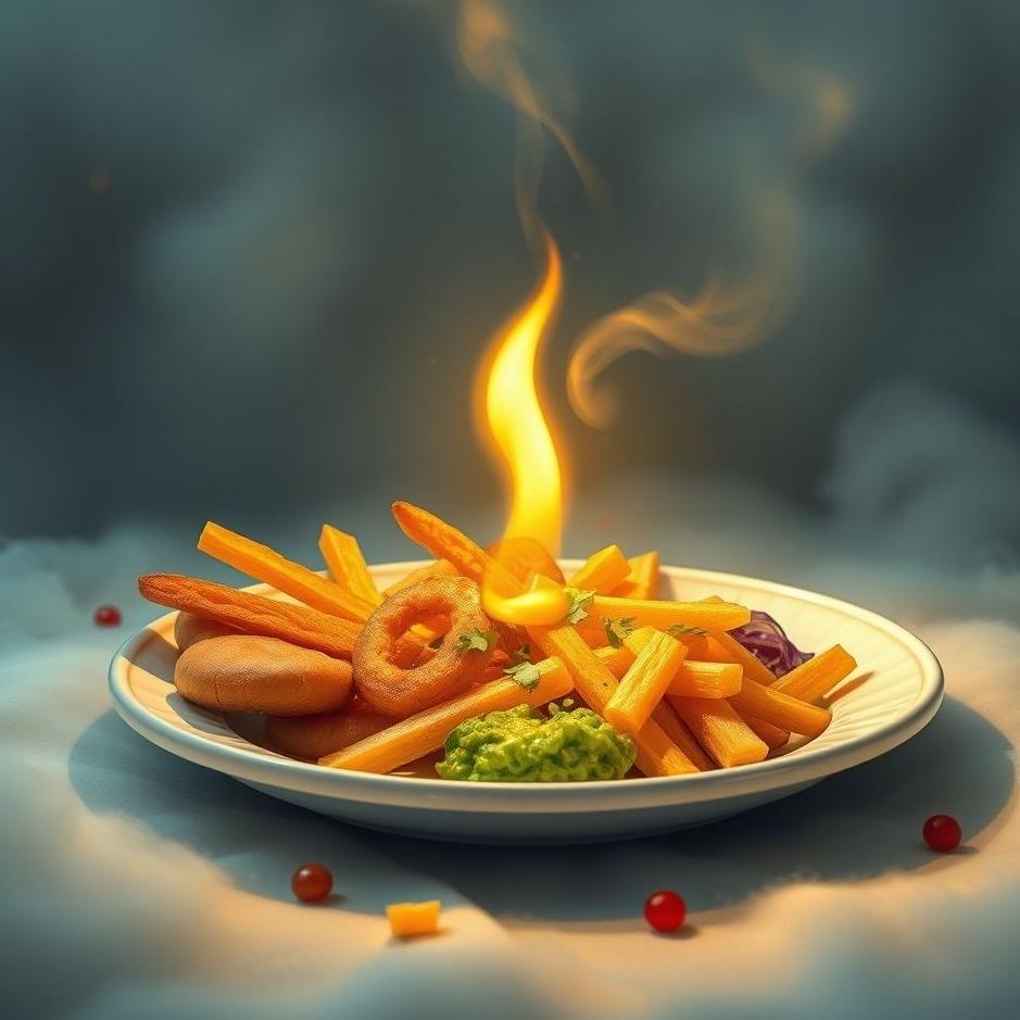 Dream : Food to eat in the dream