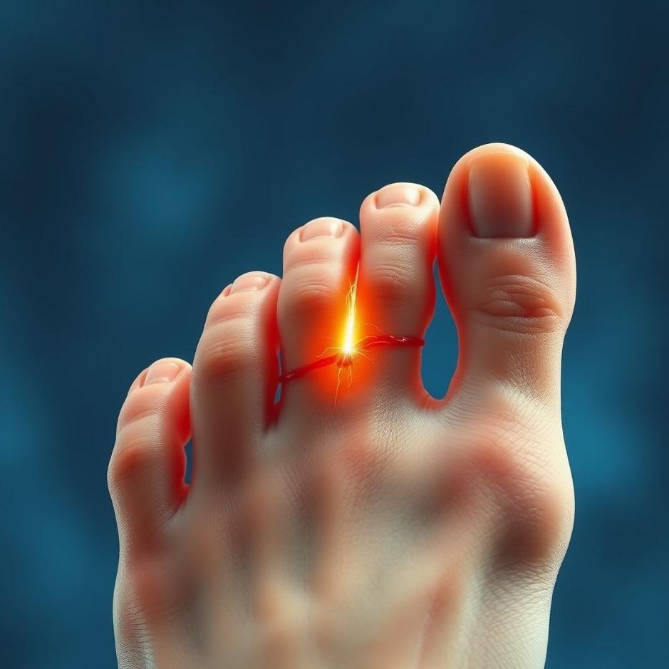 Dream Dictionary : Foot head finger nail fracture in the dream