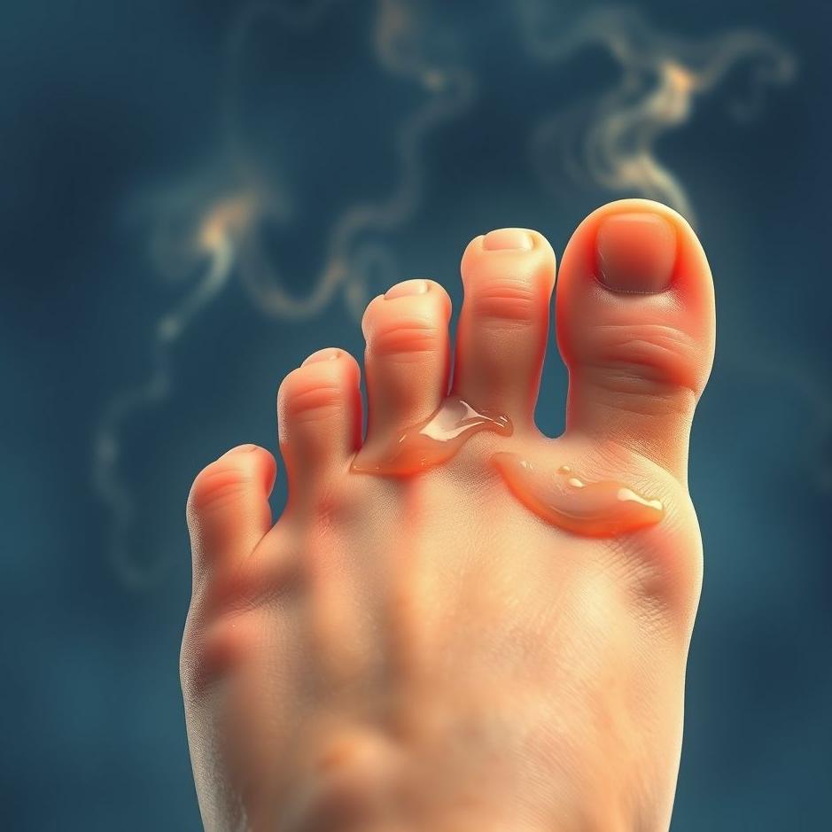 Dream : Foot head finger swelling in the dream