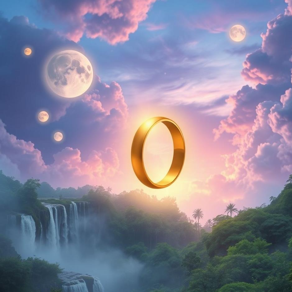 Dream : Forget the gold ring in the dream