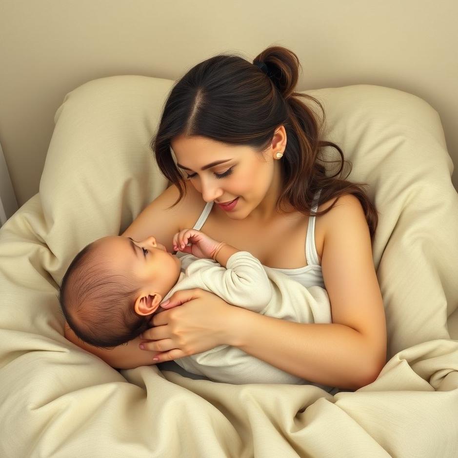 Dream : Forgetting a baby somewhere