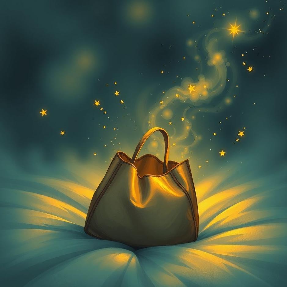 Dream : Forgetting a bag in a dream