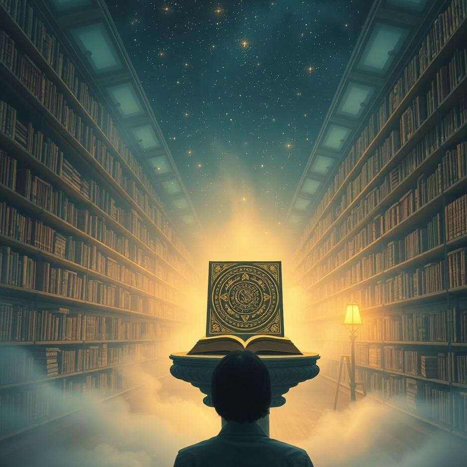 Dream : Forgetting a book at home in a dream