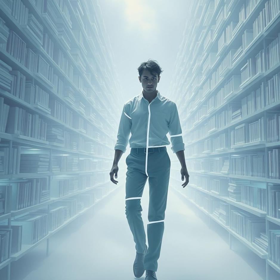 Dream : Forgetting documents in a dream